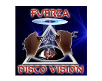 Discomovil Fuerza Disco Vision logo