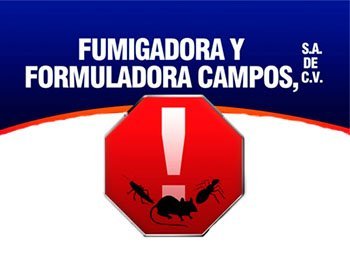 Fumigadora Campos SA de CV logo