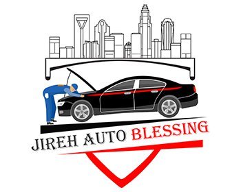 Jireh Auto Blessing logo