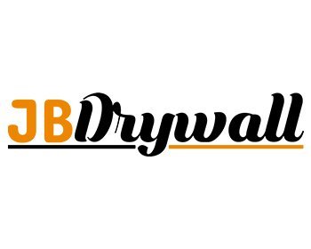 JB Drywall logo