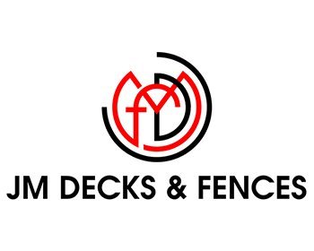 JM Decks & Fences logo