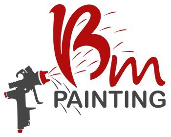 BM Painting logo