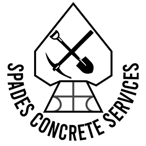 Spades Concrete Services logo