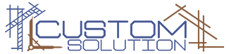 Custom Solution LLC logo