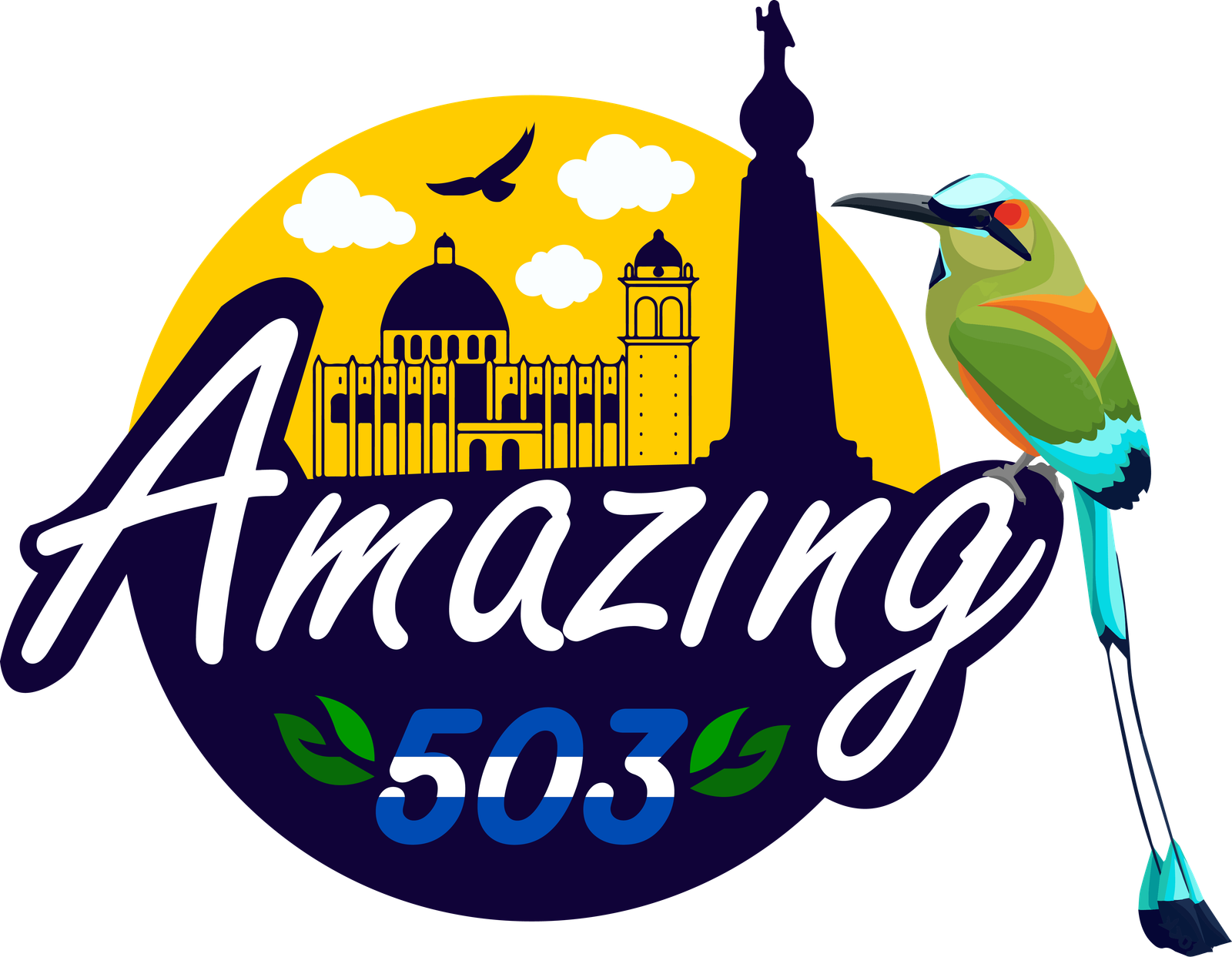 Amazing 503 logo